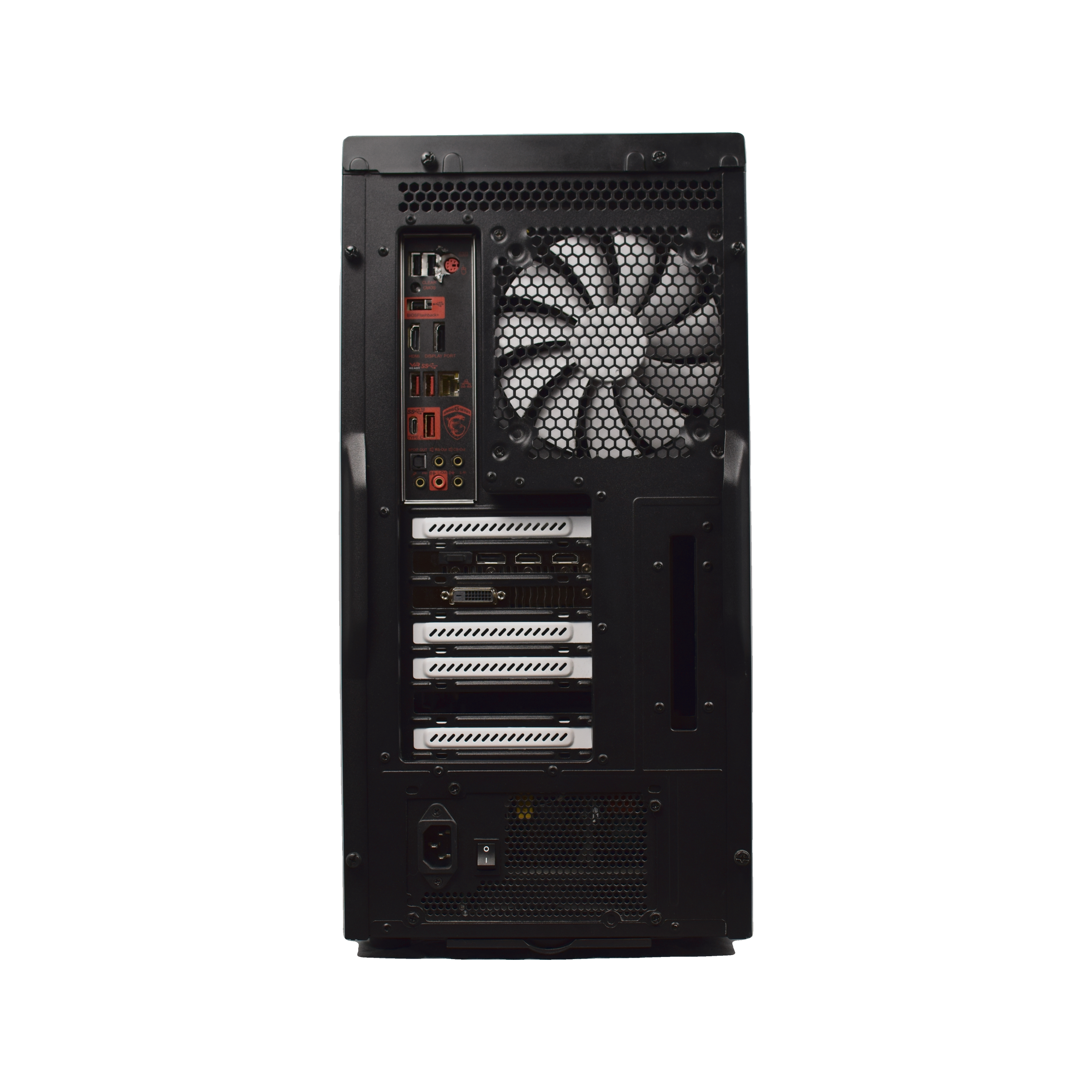 Intel i7-7700K | GTX 1080 | Prenew